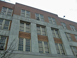 all the nuts in the tree: William Cullen Bryant High School