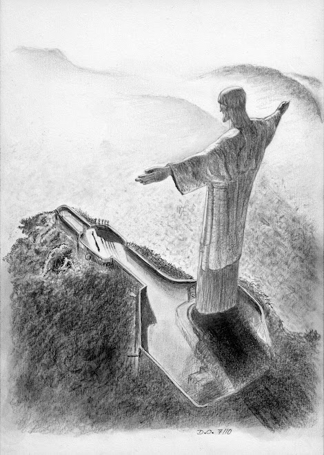 Christ rédempteur de Rio de Janeiro