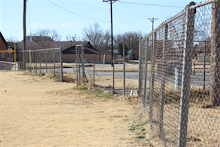 Rock Park, Childress TX