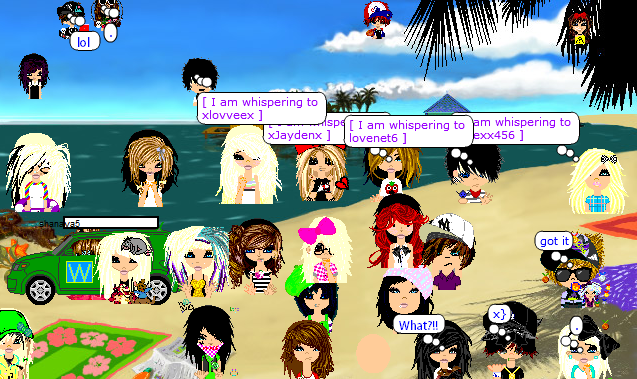 Welcome to Whyville.net