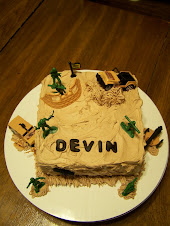 Happy Birthday Devin
