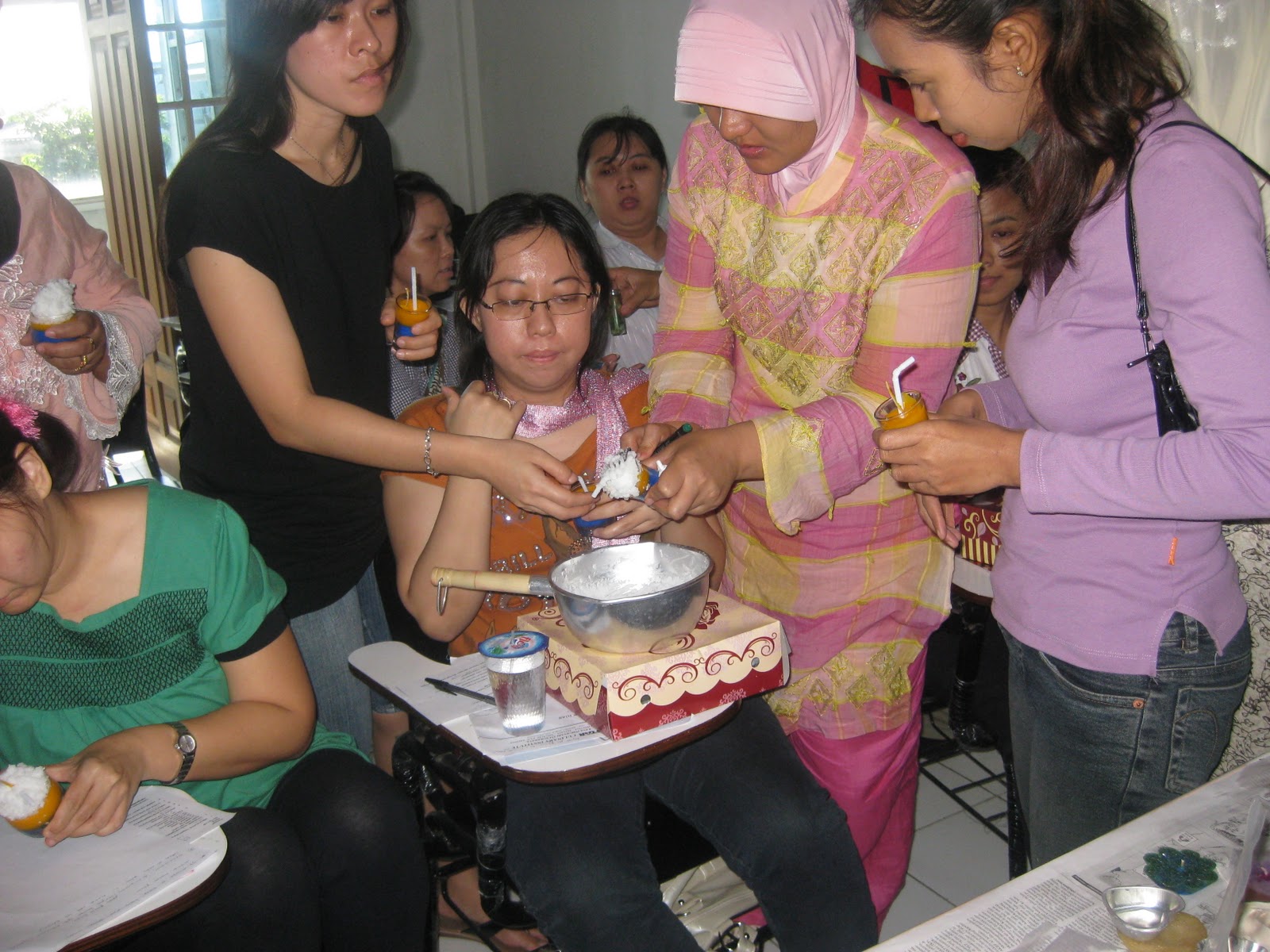 Cara mengolah lilin forex