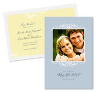 PhotoWorks Wedding Save the Date Card