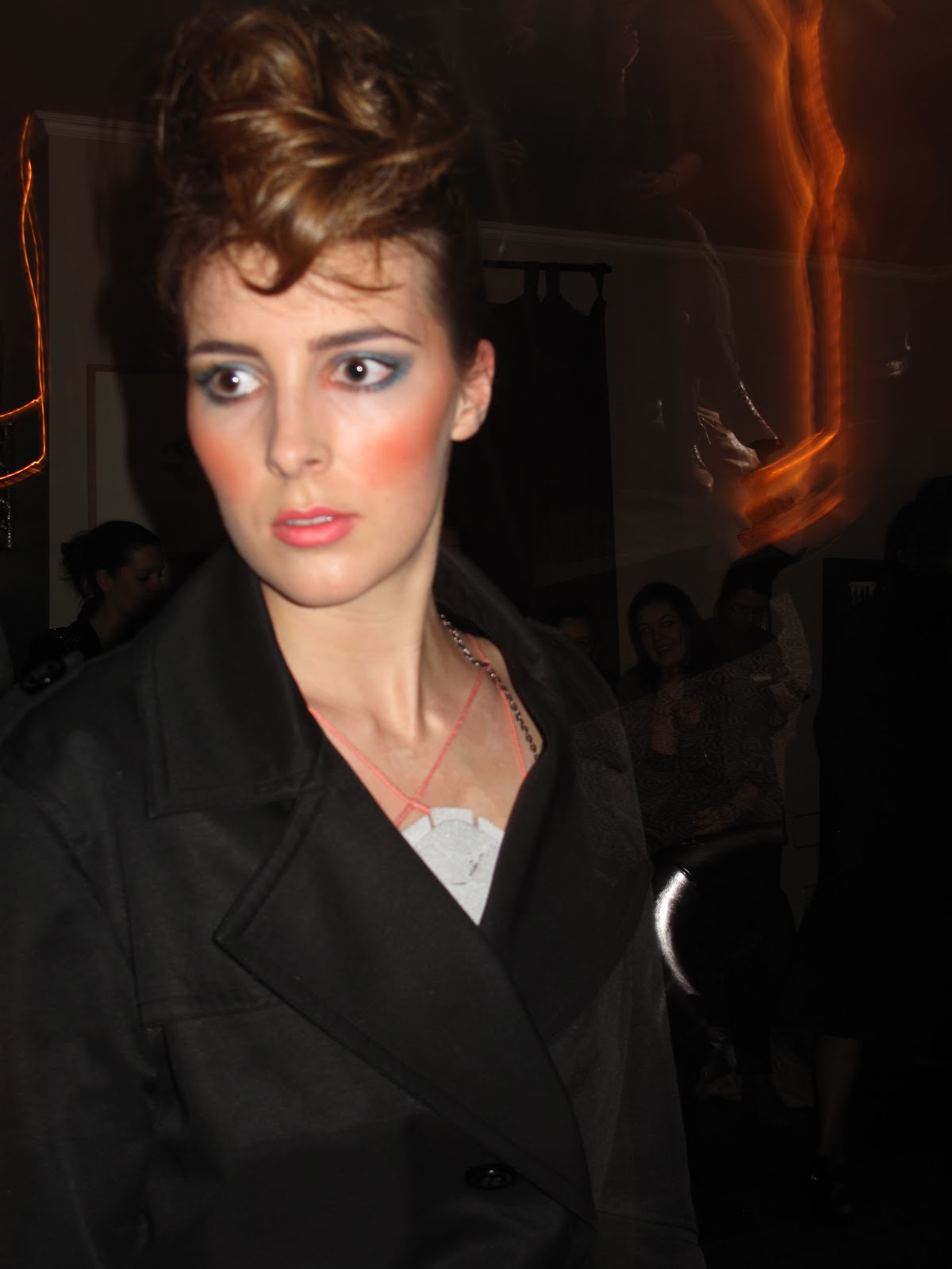 La fashion week by Paulette ! F