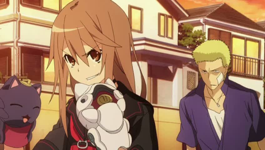 Ookami San To Shichinin No Nakama Tachi Episode 1 Bright Slap: Ōkami-san to Shichinin no Nakama-tachi 1 - Episode Summary