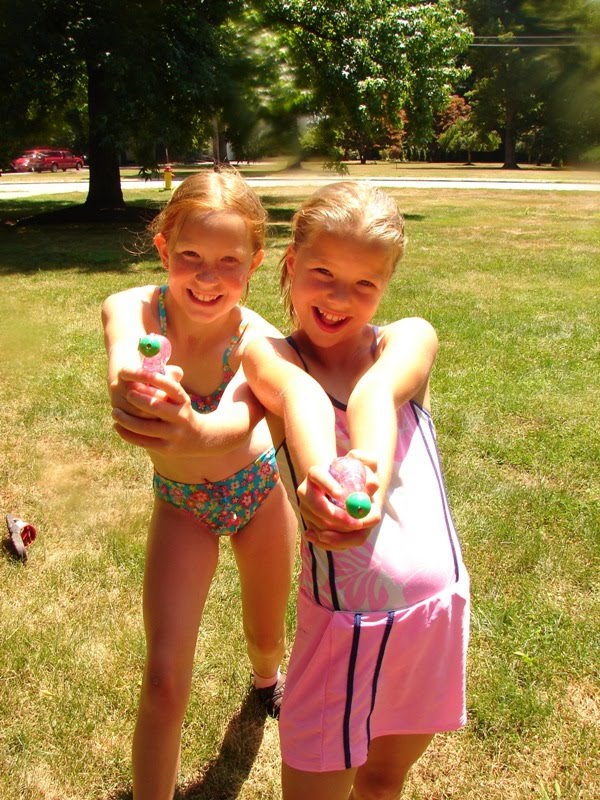 Totally Tween: Tweens get soaked at MPL