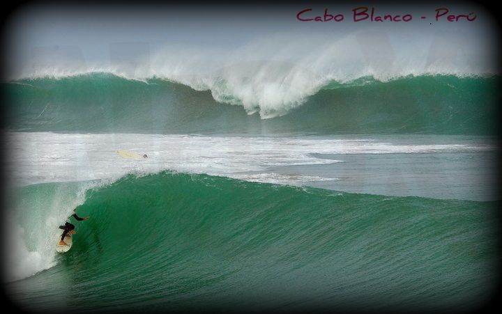 CABO BLANCO - PERU