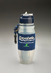 Water Filtration Water Bottle