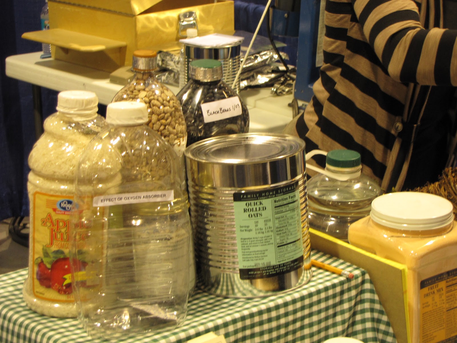 PREPARE TODAY Self Reliance Expo Part 2