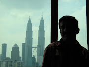 Yours truly in KL
