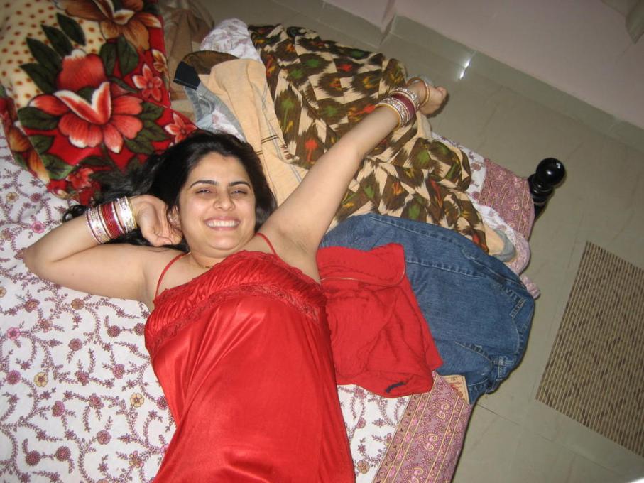 Hot And Cool Hot Newly Married Indian Desi Bhabhi