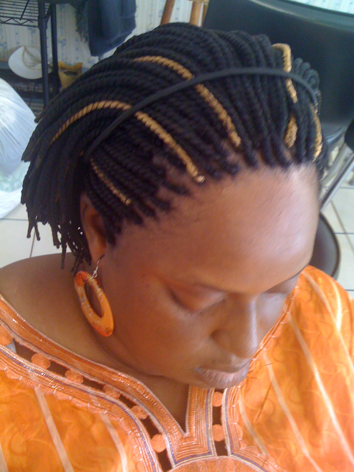 Good Luck African Hair Braiding