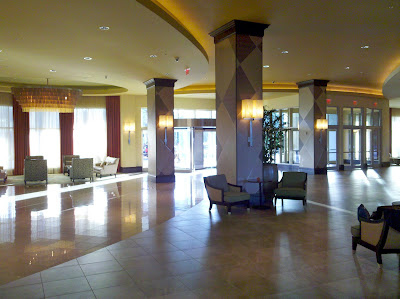 Hilton Bonnet Creek Orlando Lobby