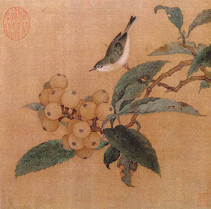[Loquats_and_Mountain_Bird.jpg]