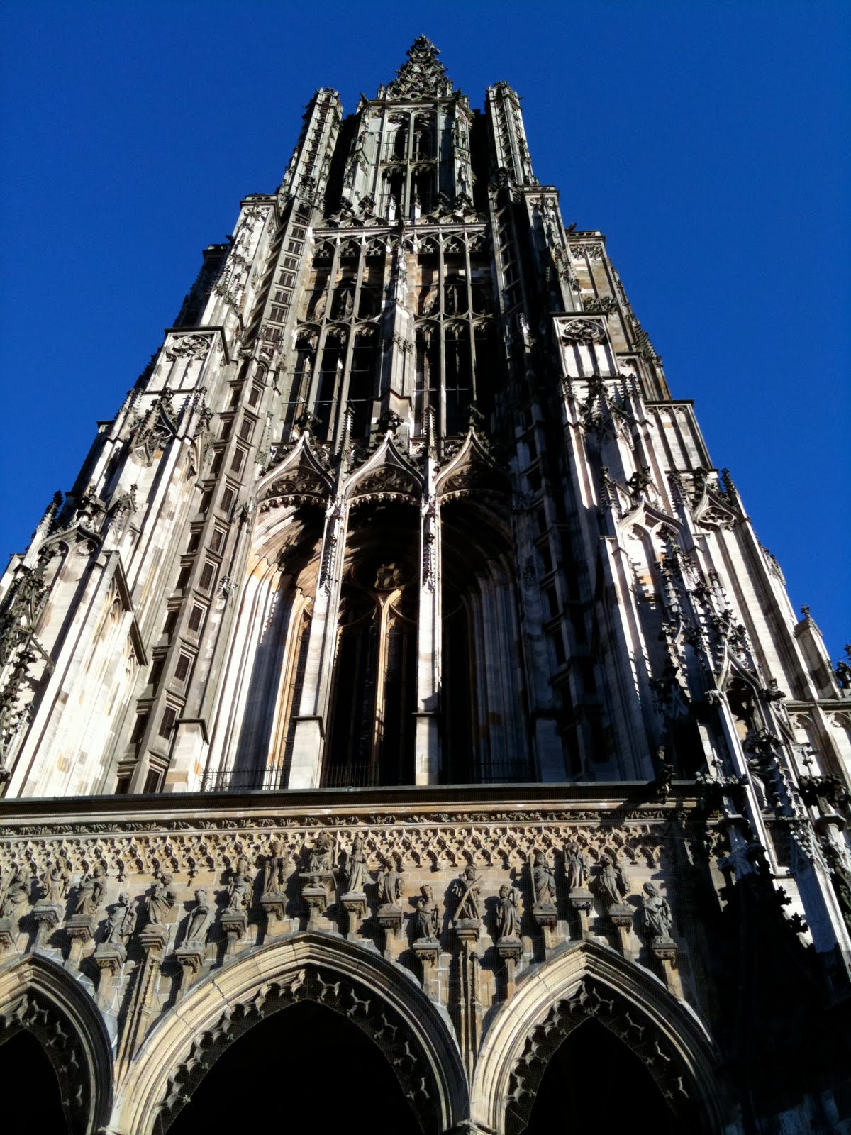 Europetheband Blog HIGHEST CHURCH TOWER IN THE WORLD