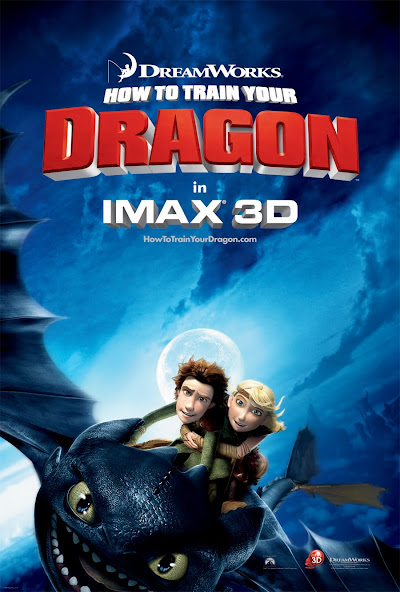 How to Train Your Dragon (2010) | 1075 x 1600