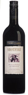 Thorn-Clarke Shotfire Quartage 2006