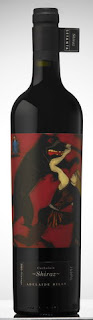 Setanta Cuchulain Shiraz 2005 Setanta Cuchulain Shiraz 2005