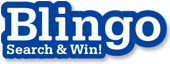 search and win on Blingo!