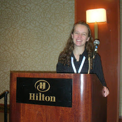 Presenting at NYC conference