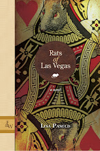my novel RATS OF LAS VEGAS is now available