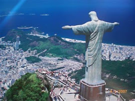 Rio de Janeiro, nós te amamos!