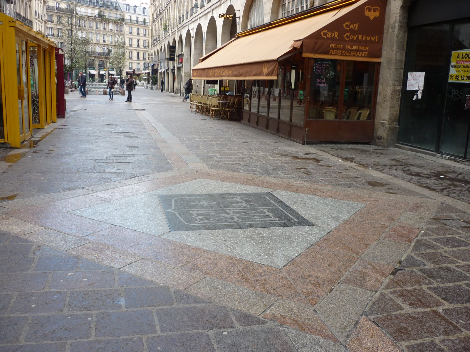27 Rue De La Ferronnerie 75001 Paris Dr.jéjé visite Paris: 1er arrondissement