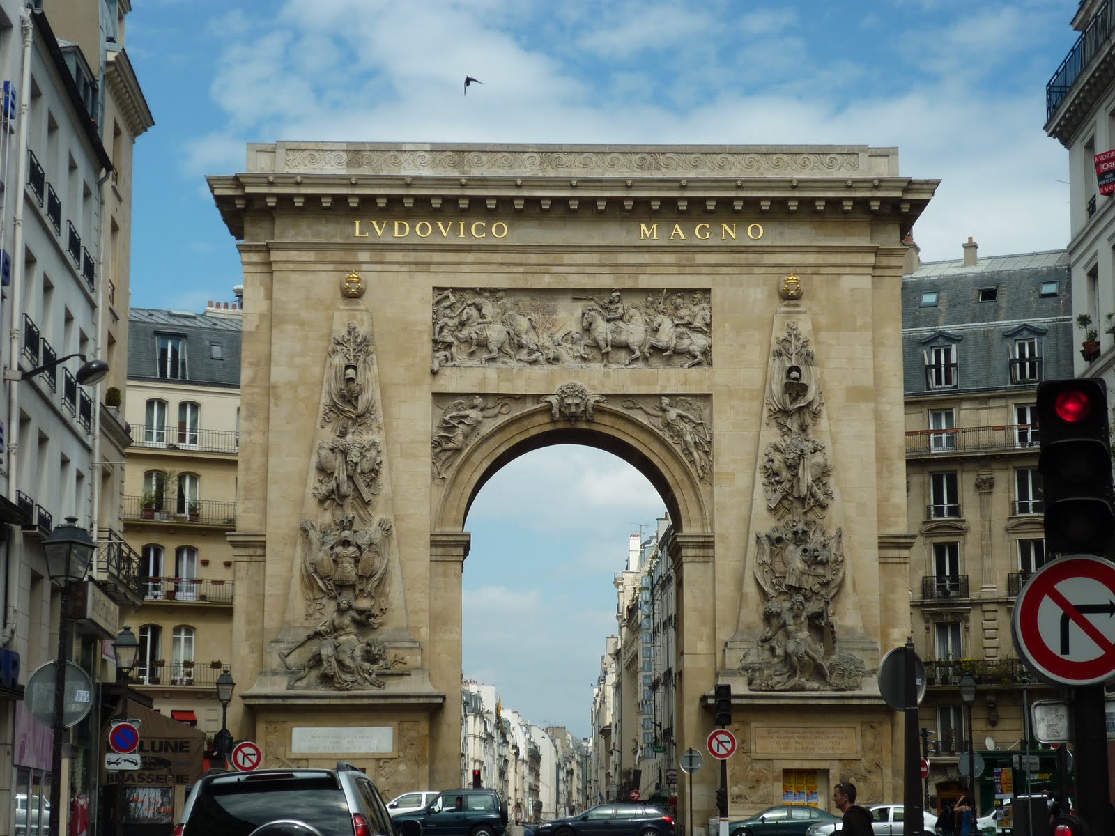 Dr.jéjé visite Paris 2ème arrondissement