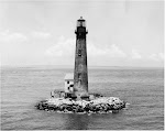 Sand Island Lighthouse 1963