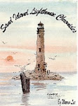 Sand Island Lighthouse Book