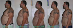 The many difference sizes of me