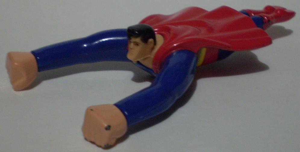 superman returns burger king toys