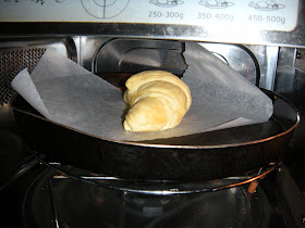 Nelnomedellarosa: Croissant surgelati cotti nel forno a microonde!