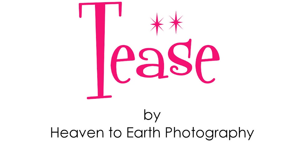Tease by Heaven to Earth Photography