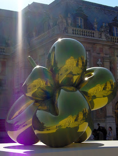 The Paris Eye: Jeff Koons and Versailles-Made in Heaven