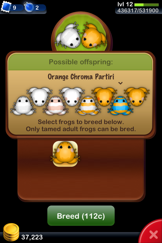 Pocket Frog Cheats & Hints Downloads