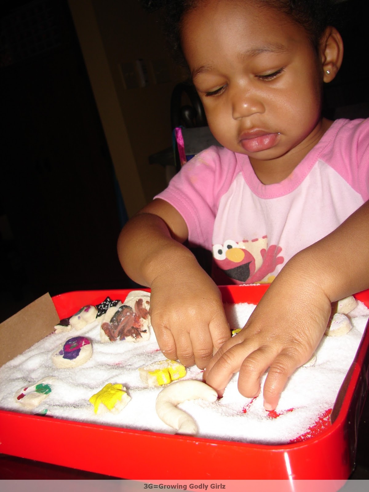 3G=Growing Godly Girlz: S is for Salt-Our Lessons and Fun with Salt!