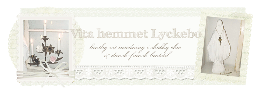 Vita hemmet Lyckebo