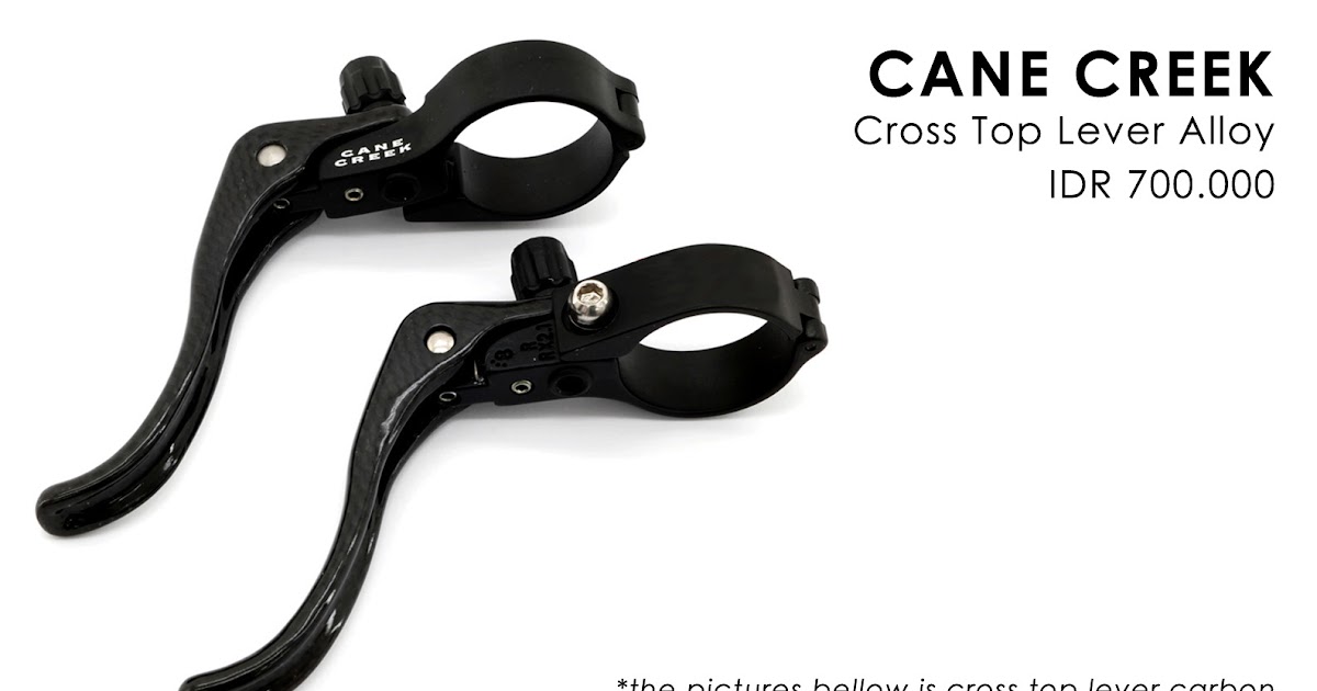 cane creek cantilever brakes