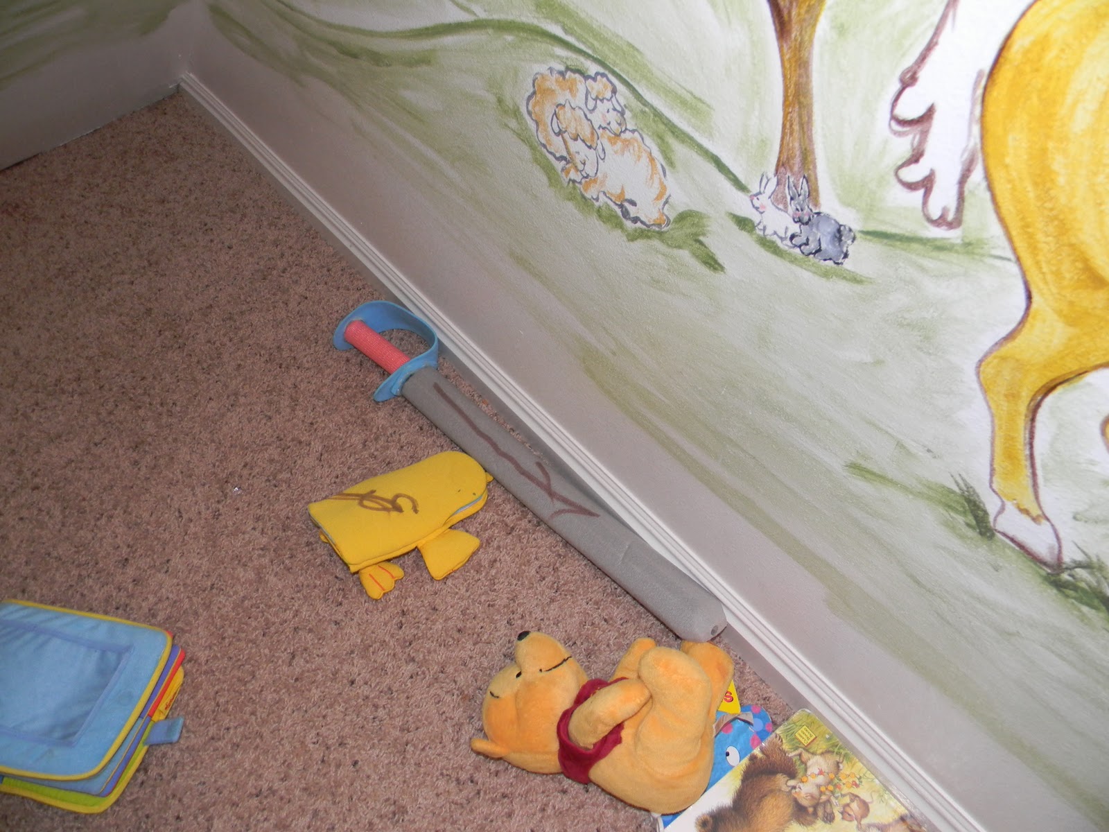 Our Life... Dry Erase Marker...