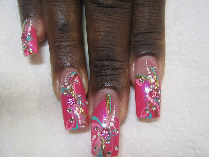 Nails by Patrice