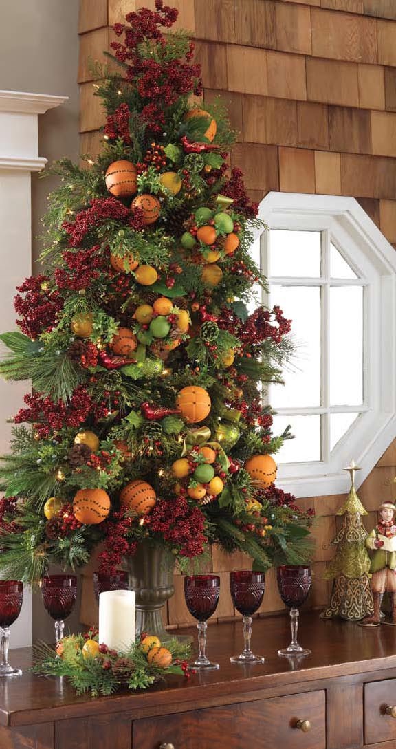 shelley b decor and more NEW Flat PreLit Christmas Trees