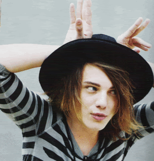 Disappear Here.: Jamie Campbell Bower