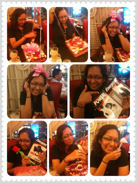 Belated post ~ Sumita's Birthday 10