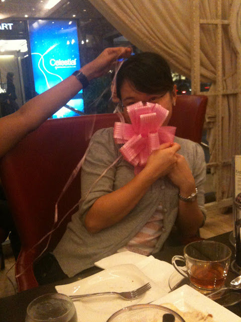 Belated post ~ Sumita's Birthday 11