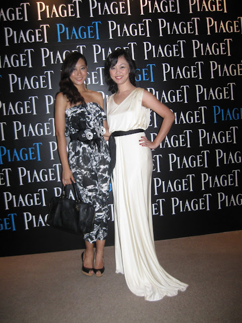 Piaget Jazz Collection Party at Capella 2