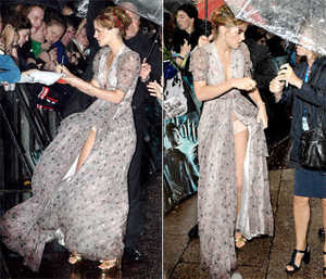 emma watson wardrobe malfunction