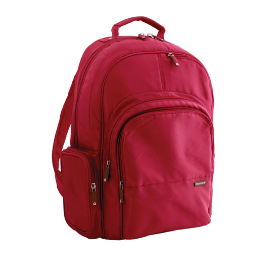 Lug: The Echo Laptop Backpack: A Smart Lug Bag for Students