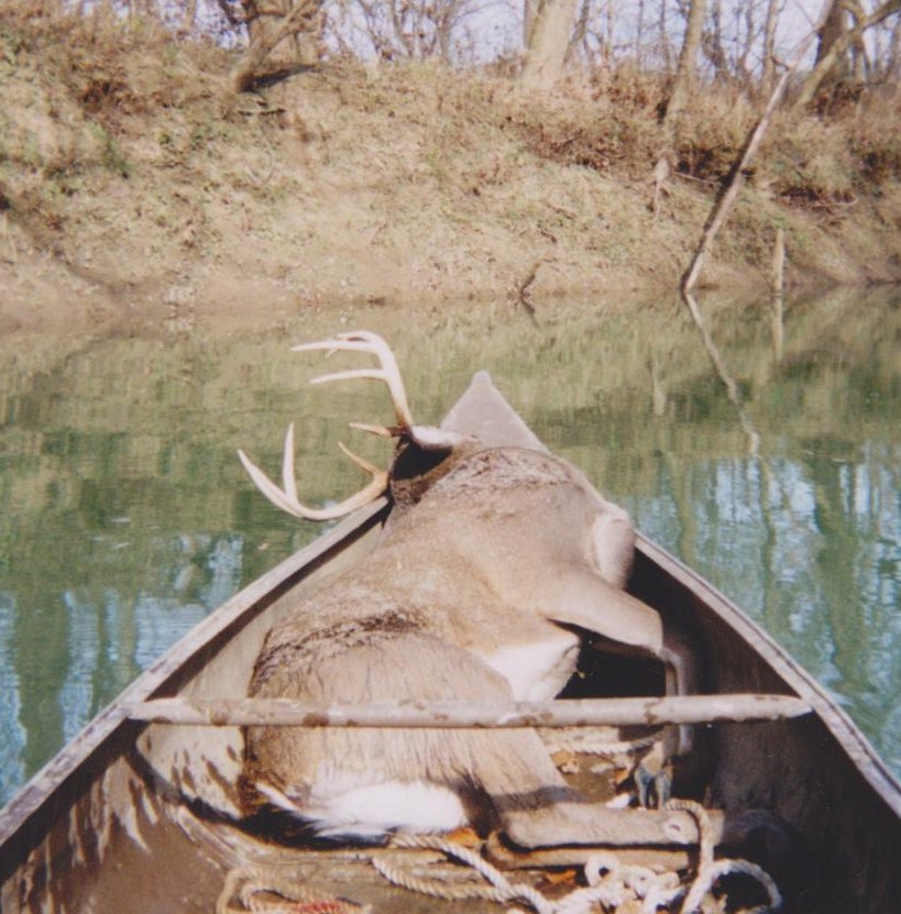 Indiana Woods and Waters April 2010