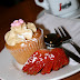 Cafe le Net cupcakes